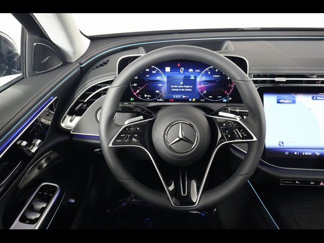 2025 Mercedes-Benz E-Class 350