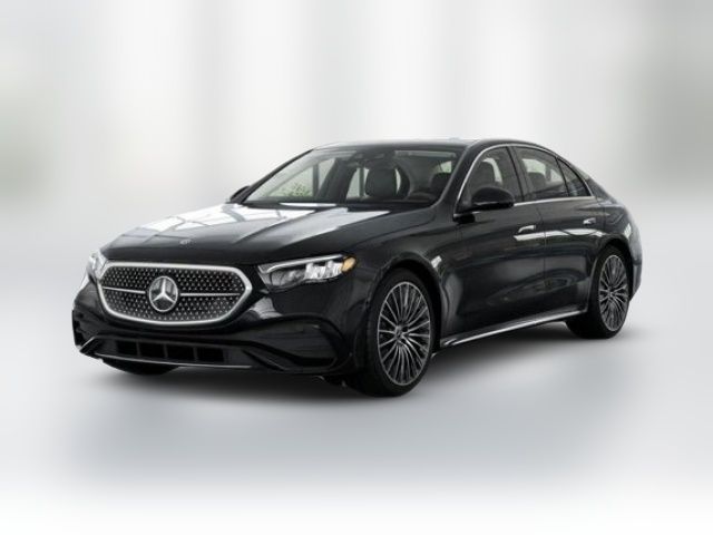 2025 Mercedes-Benz E-Class 350