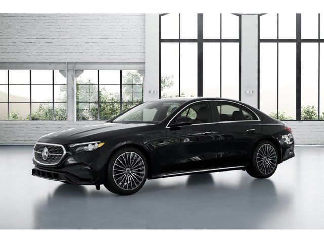 2025 Mercedes-Benz E-Class 350