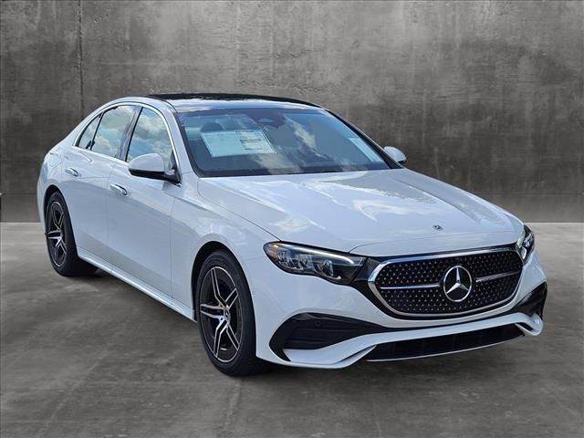 2025 Mercedes-Benz E-Class 350