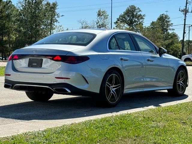 2025 Mercedes-Benz E-Class 350