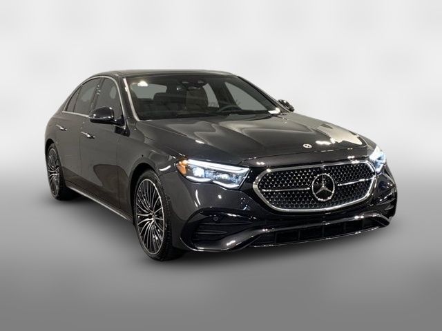 2025 Mercedes-Benz E-Class 350