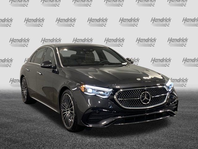 2025 Mercedes-Benz E-Class 350