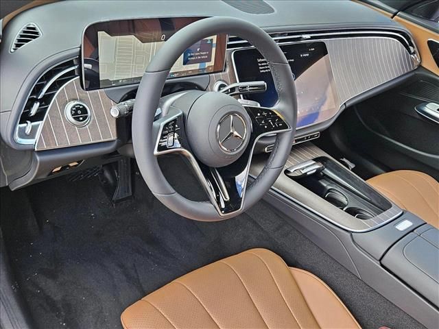 2025 Mercedes-Benz E-Class 350