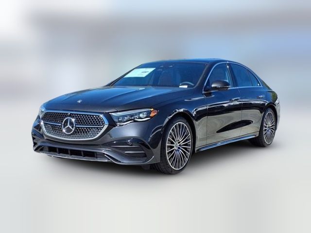 2025 Mercedes-Benz E-Class 350
