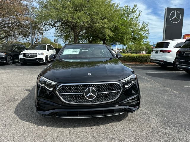 2025 Mercedes-Benz E-Class 350