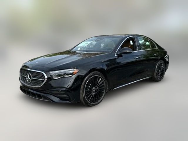 2025 Mercedes-Benz E-Class 350
