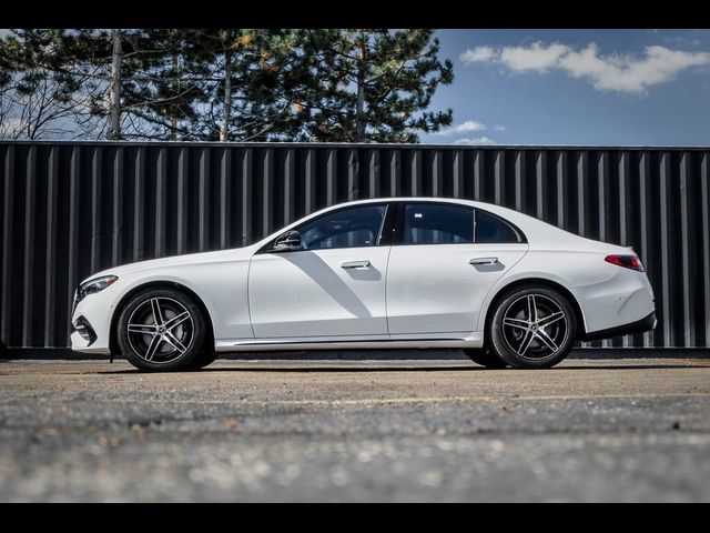 2025 Mercedes-Benz E-Class 350