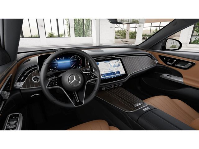 2025 Mercedes-Benz E-Class 350