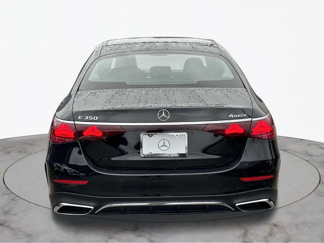 2025 Mercedes-Benz E-Class 350