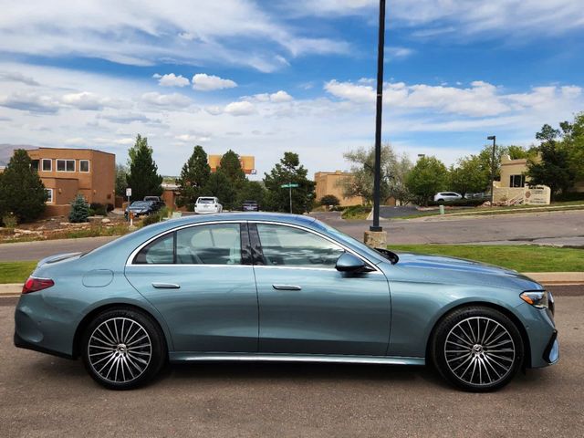 2025 Mercedes-Benz E-Class 350