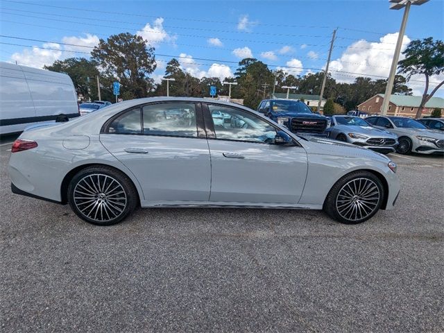 2025 Mercedes-Benz E-Class 350