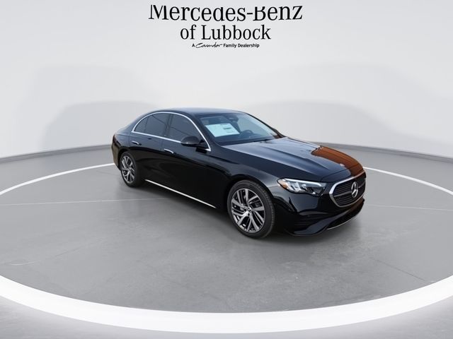 2025 Mercedes-Benz E-Class 350