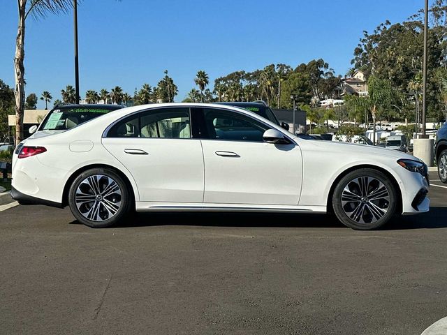 2025 Mercedes-Benz E-Class 350