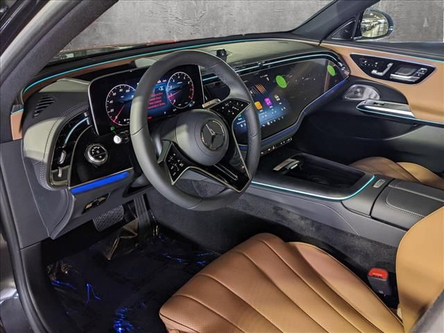 2025 Mercedes-Benz E-Class 350