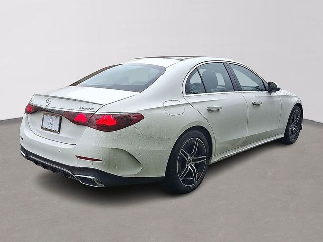 2025 Mercedes-Benz E-Class 350