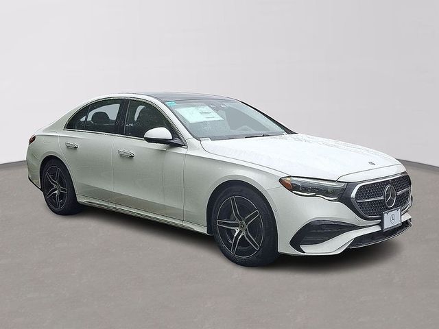 2025 Mercedes-Benz E-Class 350