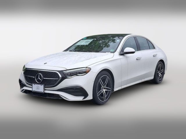 2025 Mercedes-Benz E-Class 350