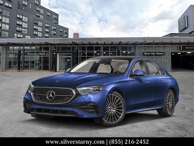 2025 Mercedes-Benz E-Class 350