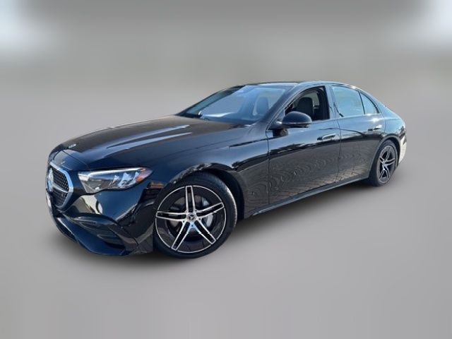2025 Mercedes-Benz E-Class 350