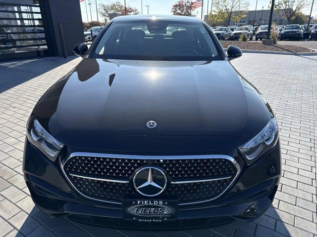 2025 Mercedes-Benz E-Class 350