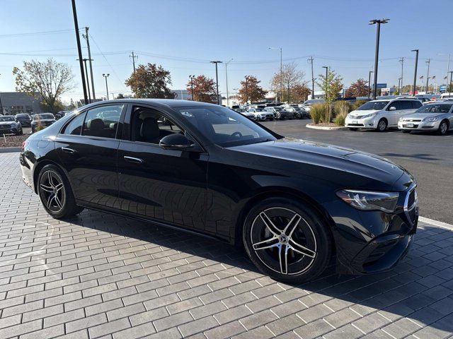 2025 Mercedes-Benz E-Class 350