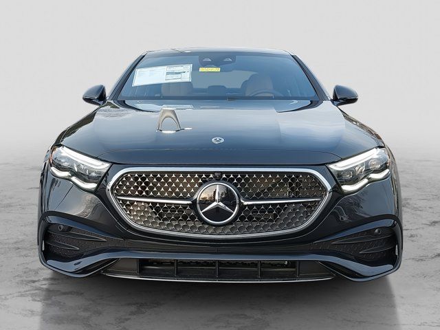 2025 Mercedes-Benz E-Class 350