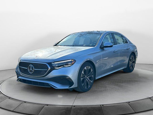 2025 Mercedes-Benz E-Class 350