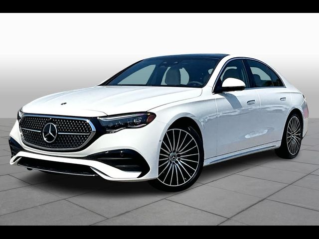 2025 Mercedes-Benz E-Class 350