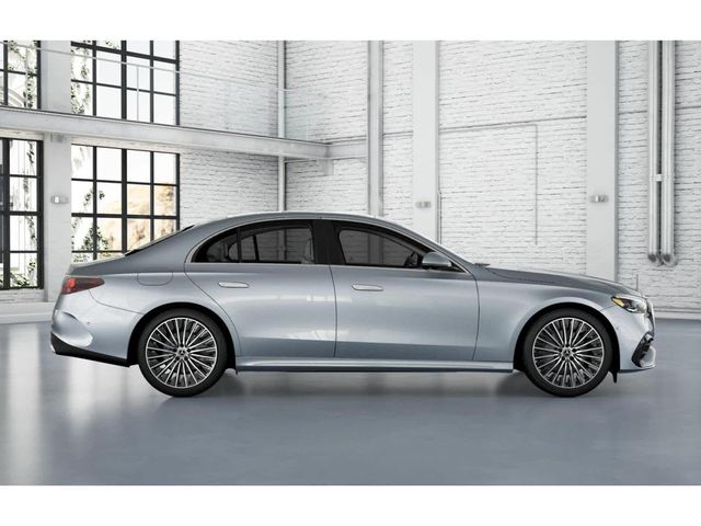 2025 Mercedes-Benz E-Class 350