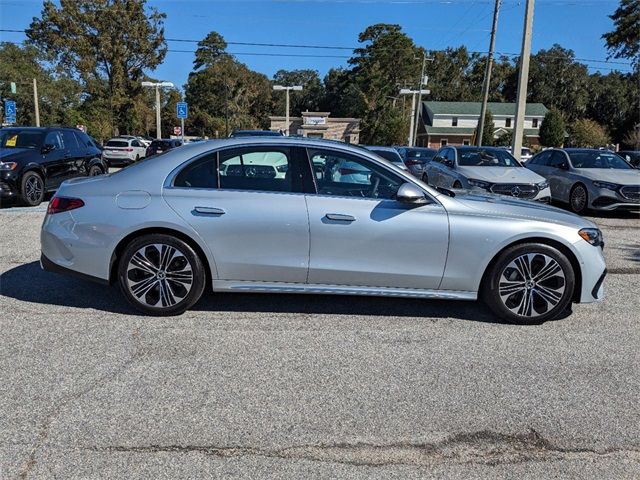 2025 Mercedes-Benz E-Class 350