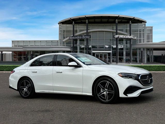 2025 Mercedes-Benz E-Class 350