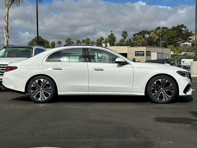 2025 Mercedes-Benz E-Class 350