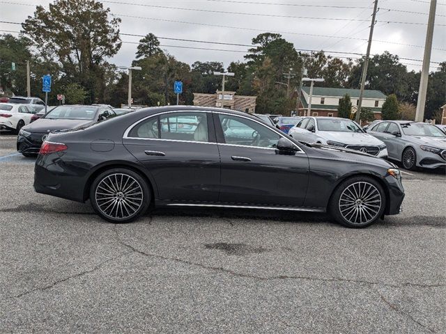 2025 Mercedes-Benz E-Class 350