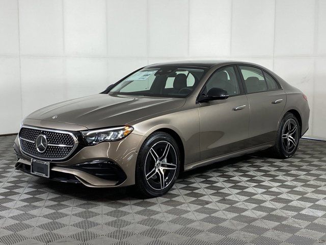 2025 Mercedes-Benz E-Class 350