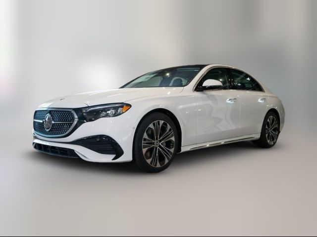 2025 Mercedes-Benz E-Class 350