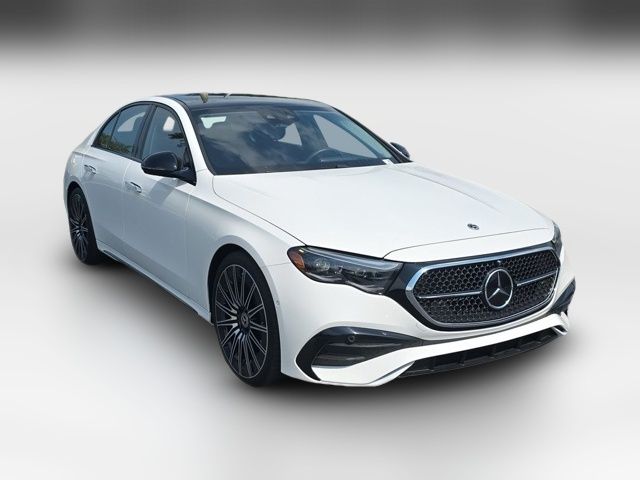 2025 Mercedes-Benz E-Class 350