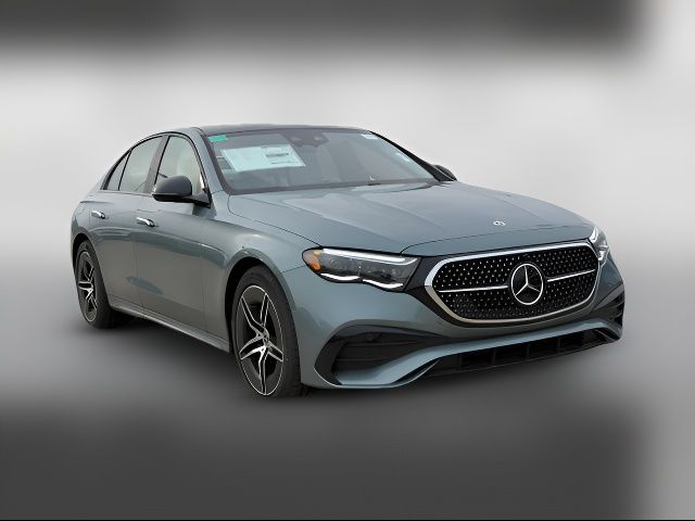 2025 Mercedes-Benz E-Class 350