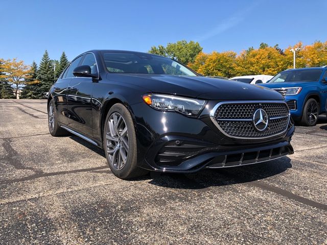 2025 Mercedes-Benz E-Class 350