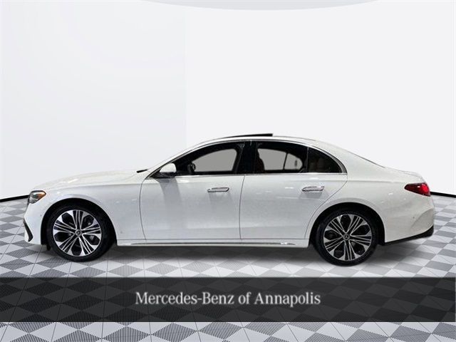 2025 Mercedes-Benz E-Class 350