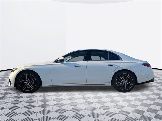 2025 Mercedes-Benz E-Class 350