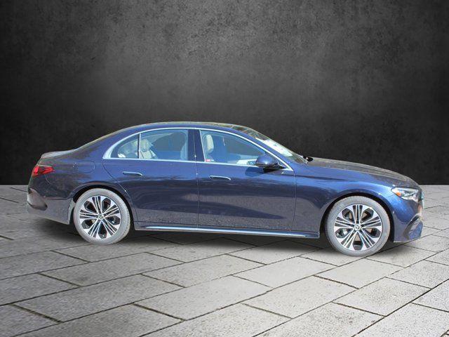 2025 Mercedes-Benz E-Class 350