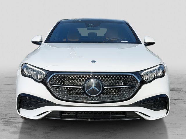 2025 Mercedes-Benz E-Class 350