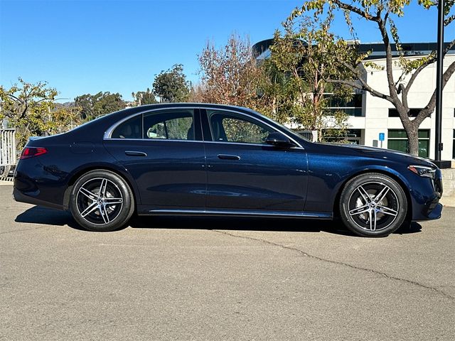 2025 Mercedes-Benz E-Class 350