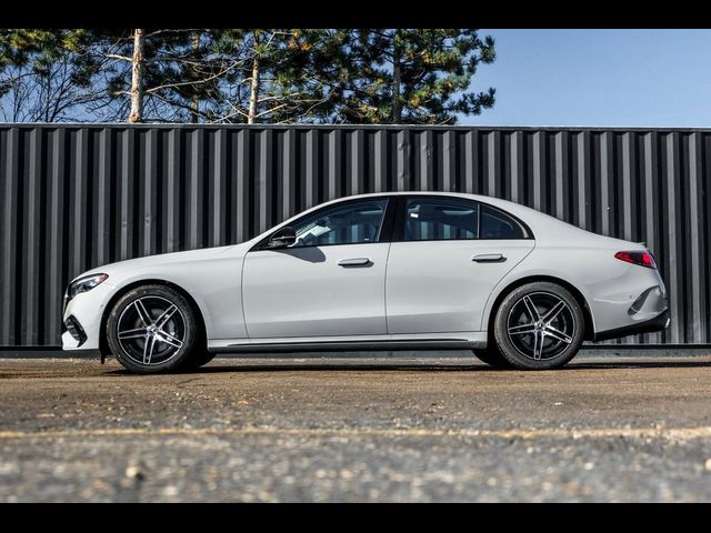 2025 Mercedes-Benz E-Class 350