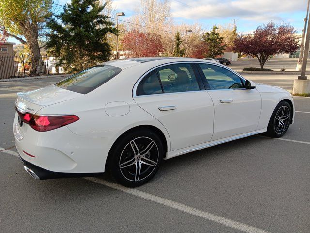 2025 Mercedes-Benz E-Class 350