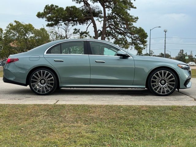 2025 Mercedes-Benz E-Class 350