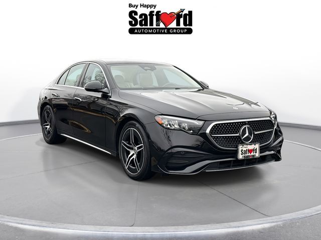 2025 Mercedes-Benz E-Class 350
