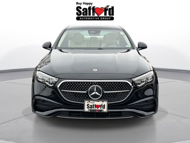 2025 Mercedes-Benz E-Class 350