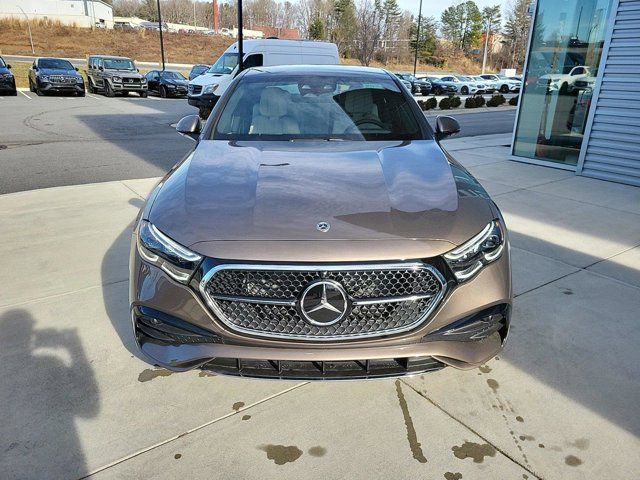 2025 Mercedes-Benz E-Class 350